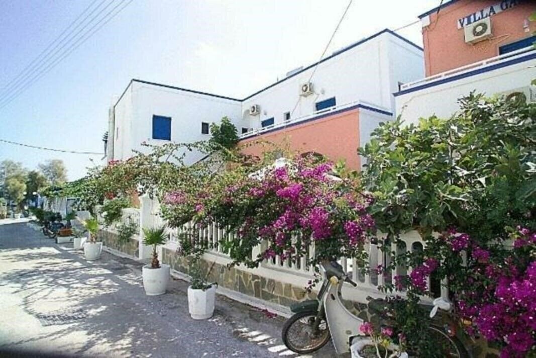 Готель Villa Gambas 3*