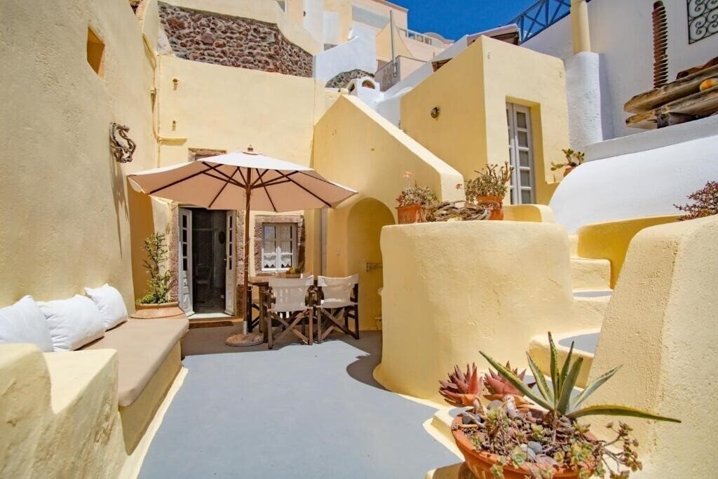 Фотография Zoe Aegeas Traditional Houses 3*