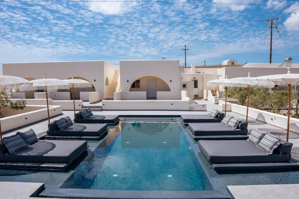Фотография Zaitun Luxury Suites 3*