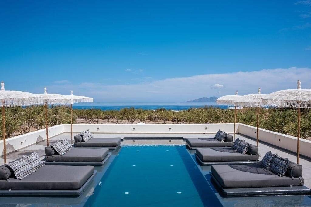Картинка Zaitun Luxury Suites 3*