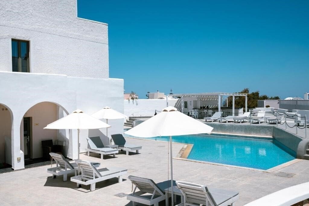 Фото Omiros Hotel 4*