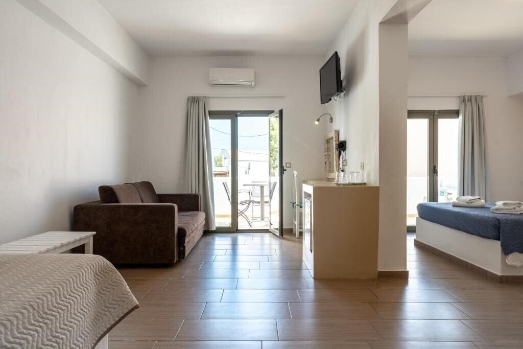 Картинка Omiros Hotel 4*