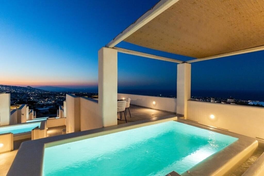 Отель Serapias Suites (Adults Only) 4*