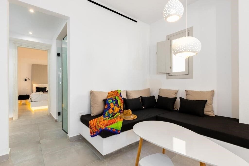 Фото Serapias Suites (Adults Only) 4*