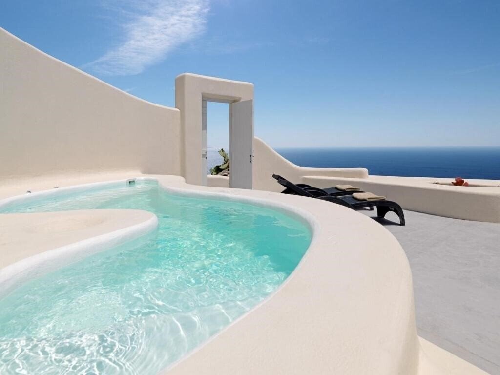 Фотография Dome Santorini Resort 4*