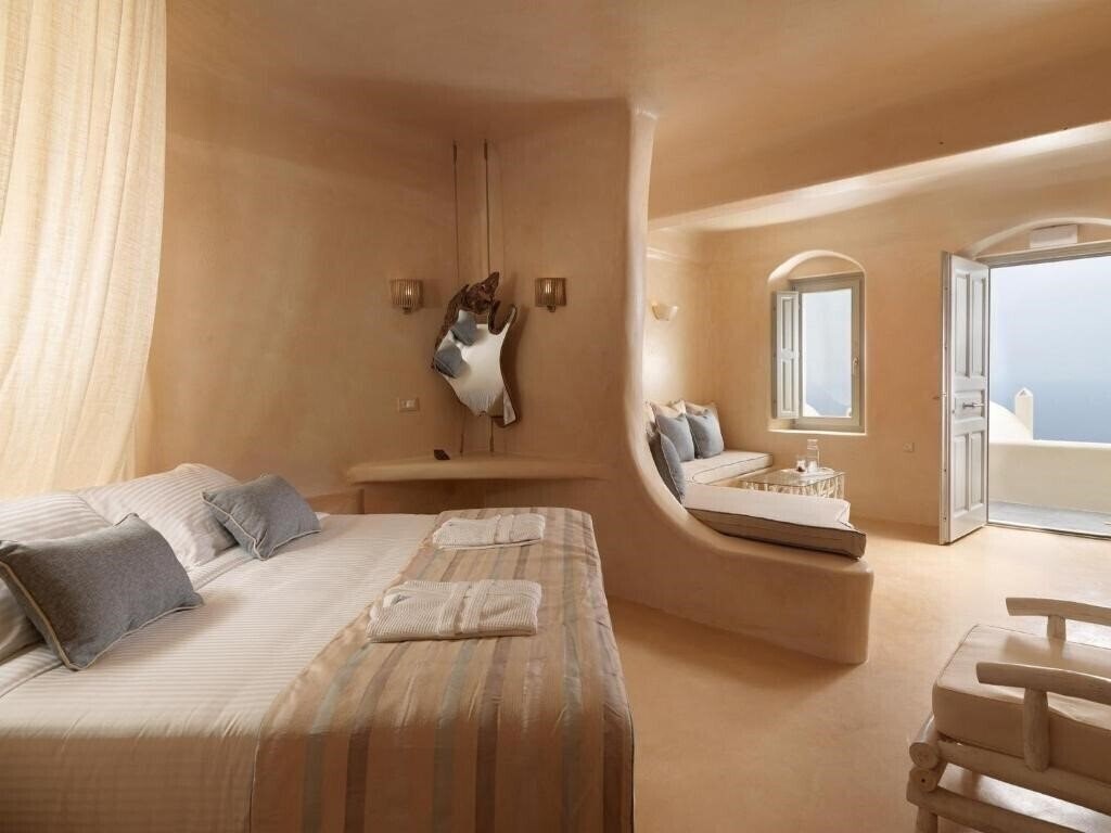 Изображение Dome Santorini Resort 4*
