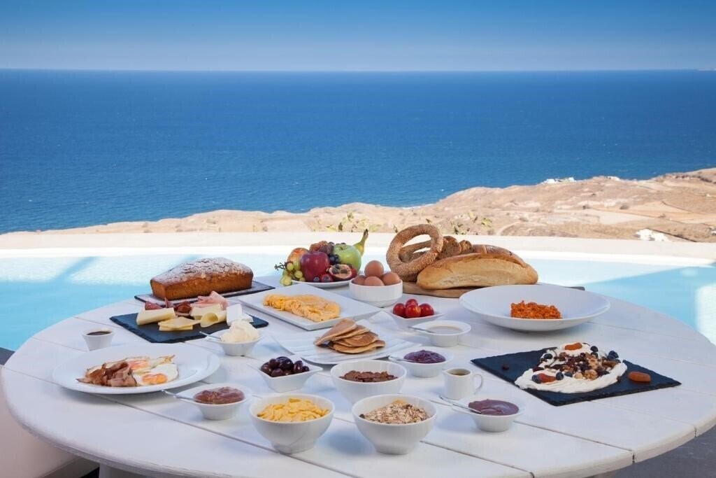 Картинка Dome Santorini Resort 4*
