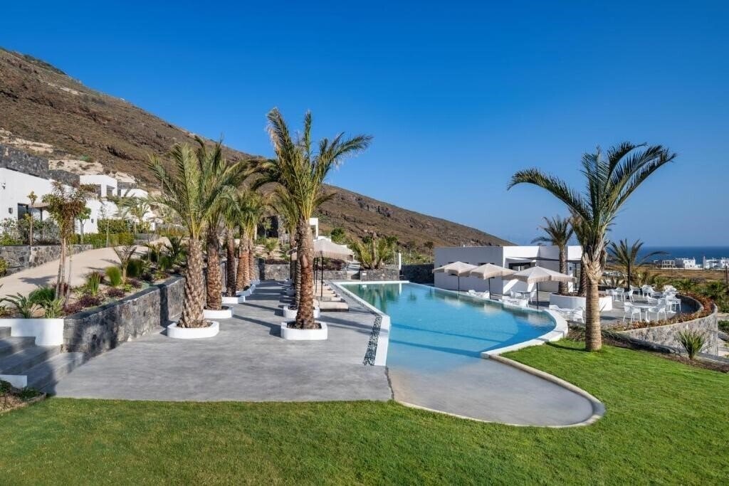 Фотография Palm Island Suites 4*