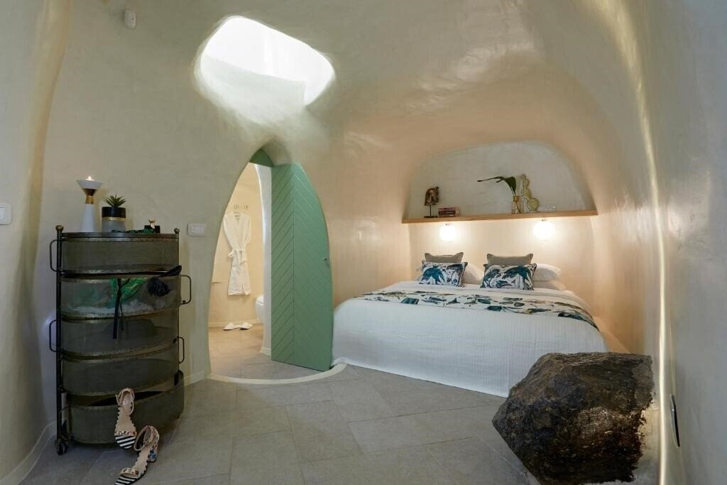 Фото Gitsa Cliff Luxury Villa 3*