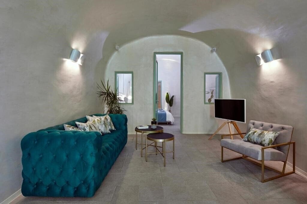 Зображення Gitsa Cliff Luxury Villa 3*