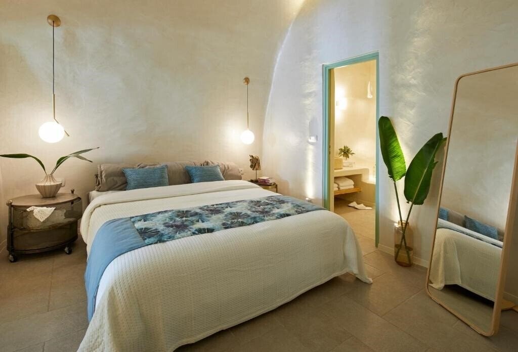 Картинка Gitsa Cliff Luxury Villa 3*