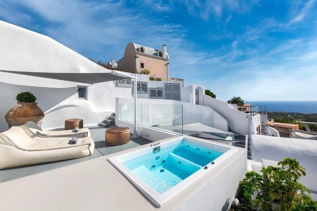 Зображення Hill Suites Santorini 3*