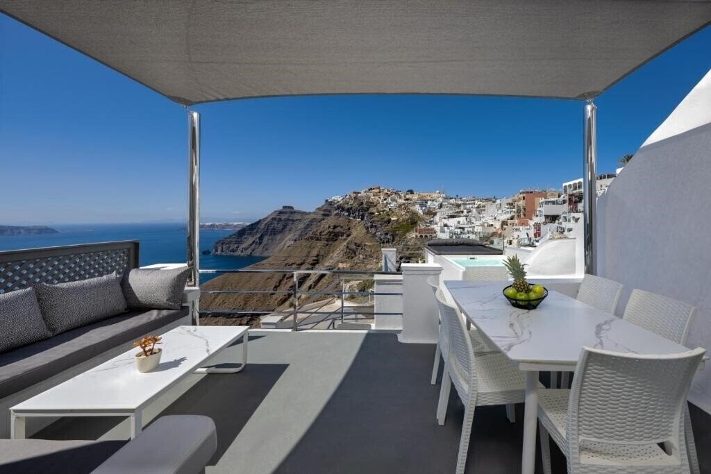 Картинка 1809 Villa Santorini 4*