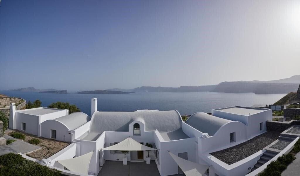 Отель Akrotiri Private Residence Santorini 4*