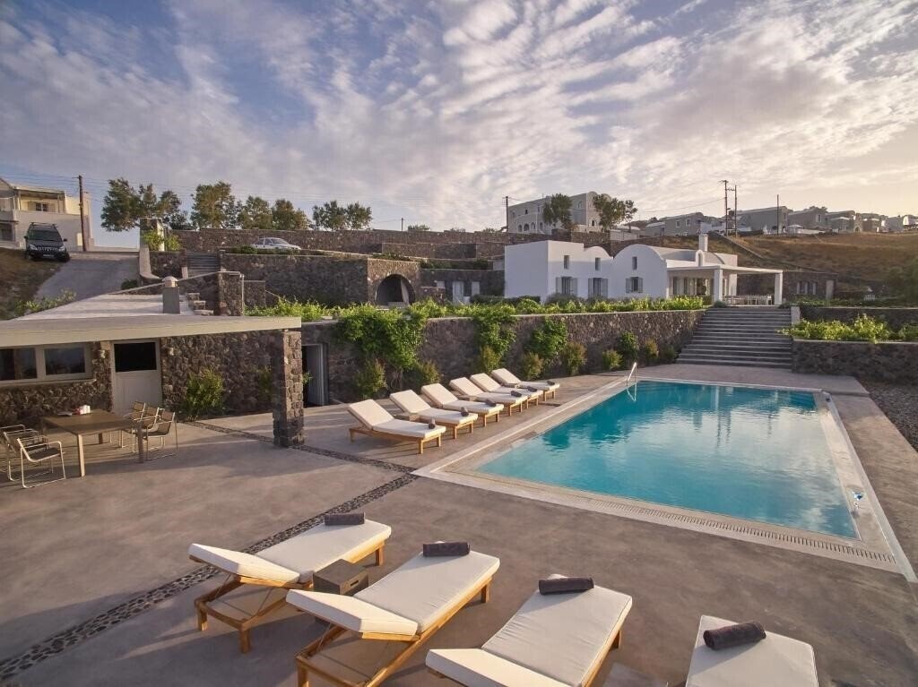 Изображение Akrotiri Private Residence Santorini 4*