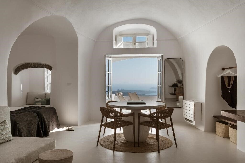 Изображение Aqua Luxury Suites Imerovigli 5*