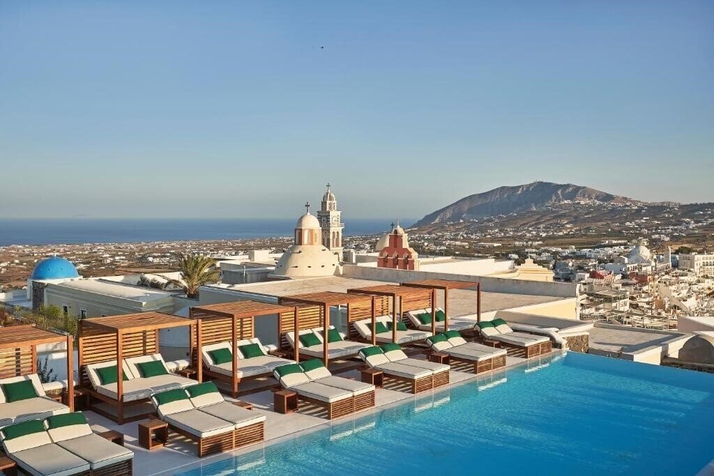 Готель Katikies Garden Santorini The Leading Hotels of The World Fira 5*