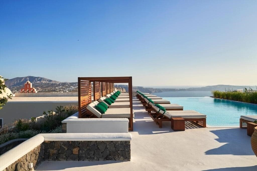 Фотографія Katikies Garden Santorini The Leading Hotels of The World Fira 5*