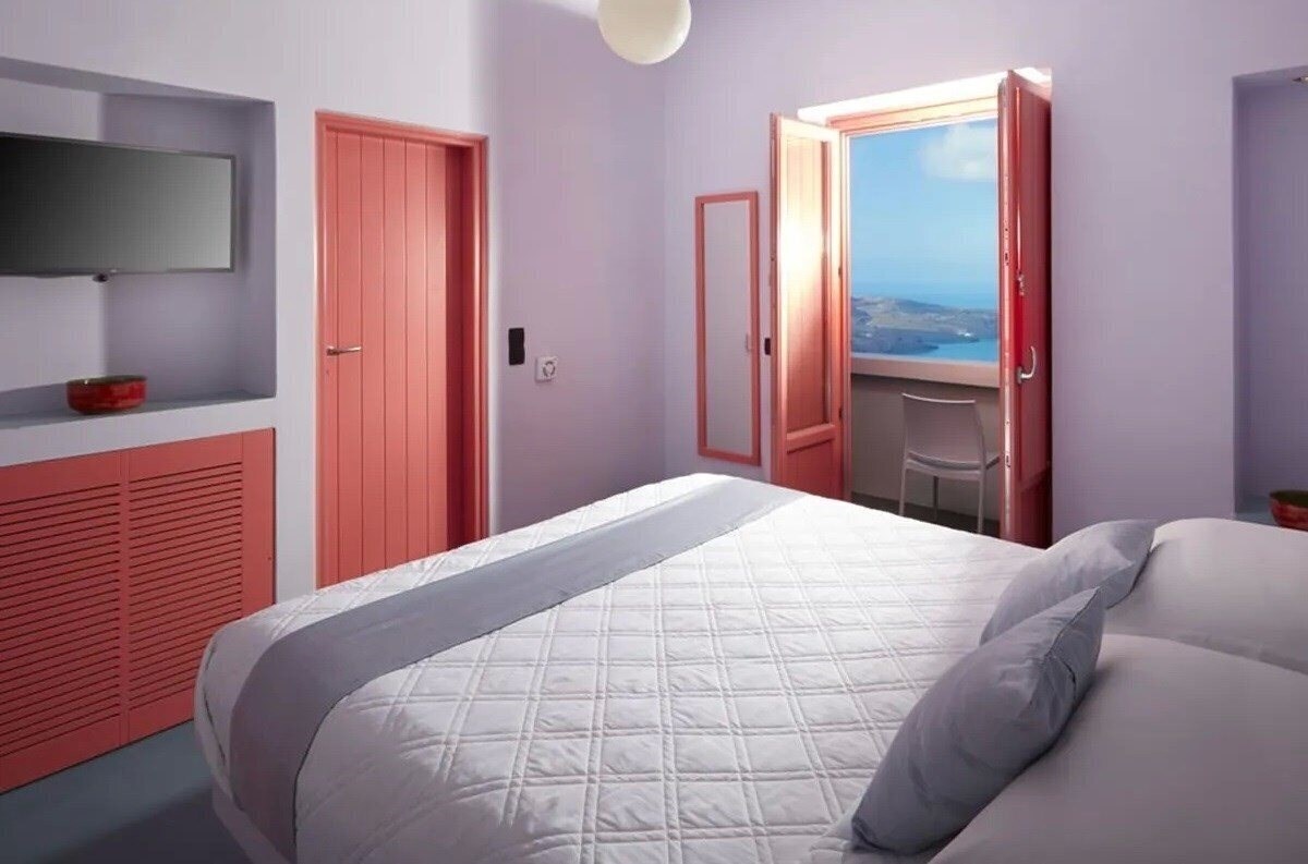 Фотографія Santorini Royal Suites 4*