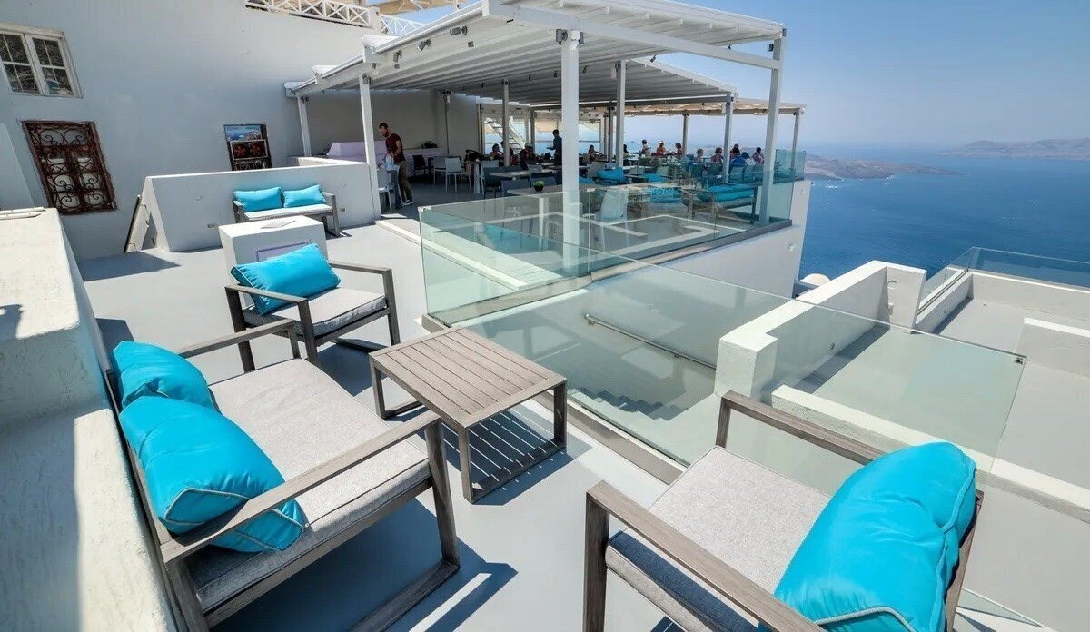 Картинка Santorini Royal Suites 4*