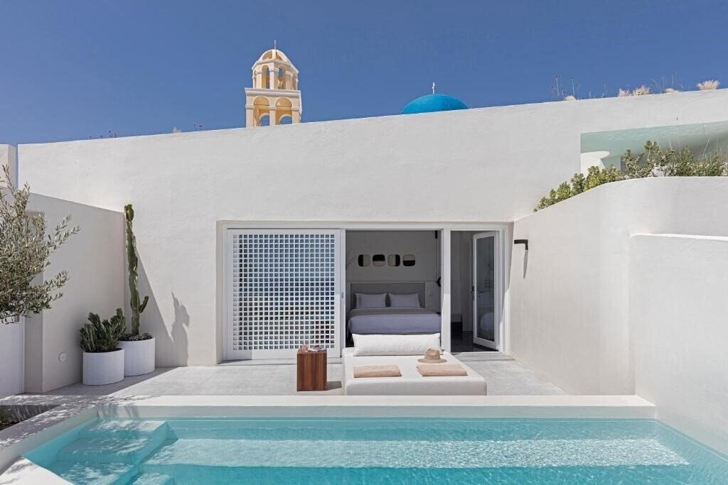 Готель Canaves Oia Suites 5*