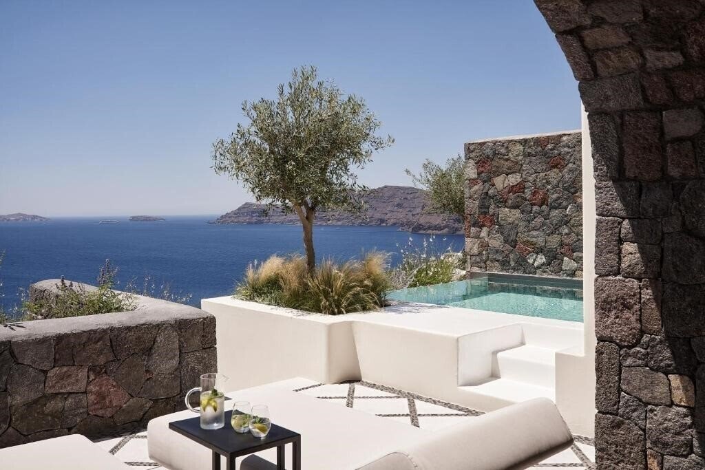 Фотографія Canaves Oia Suites 5*