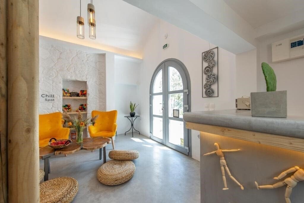 Картинка Bedspot Hostel 2*