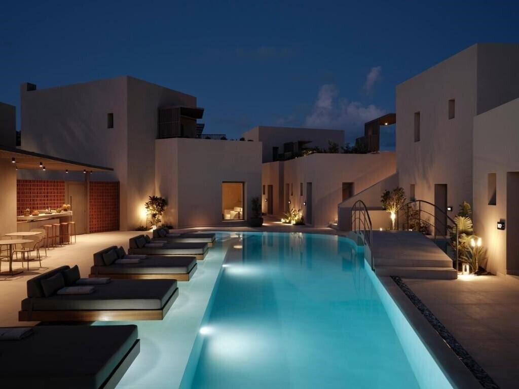 Изображение Enarma Suites & SPA Wellness Retreat 5*