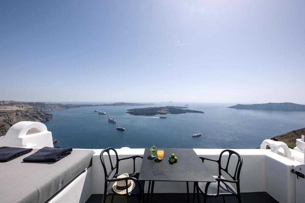 Отель Wesense Santorini (ex. We Sense Santorini) 4*