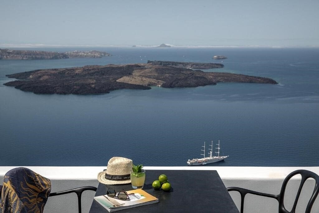 Фото Wesense Santorini 4*