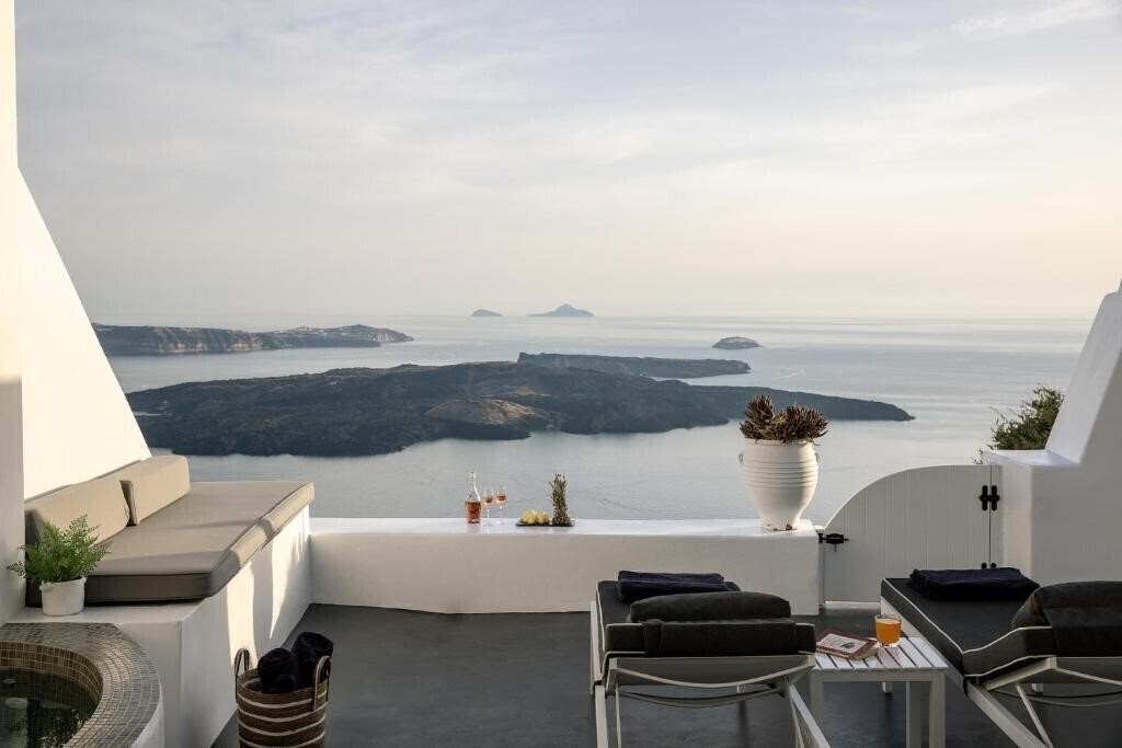 Фотографія Wesense Santorini 4*