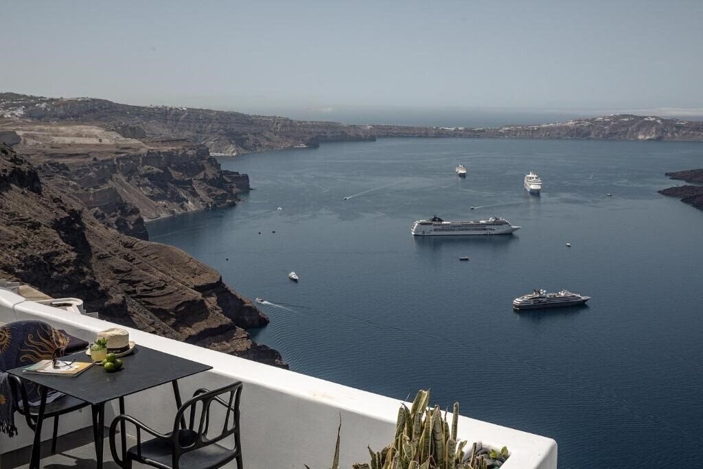 Изображение Wesense Santorini (ex. We Sense Santorini) 4*