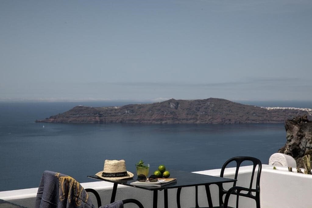 Картинка Wesense Santorini (ex. We Sense Santorini) 4*