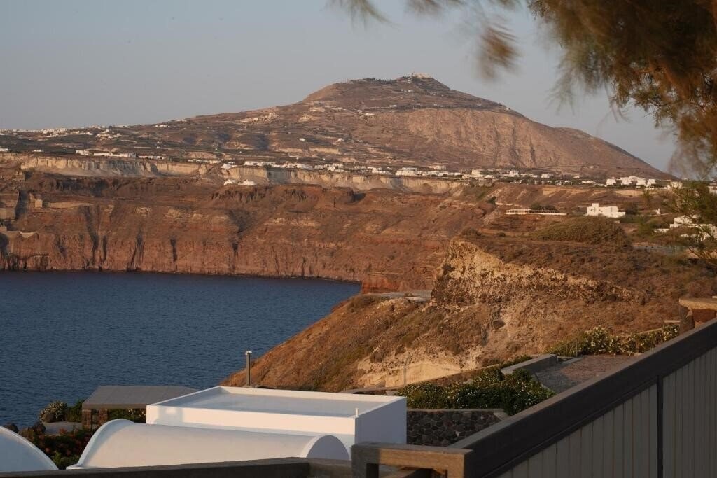 Фотография The Noverian Bios Caldera Sunset Suites 5*