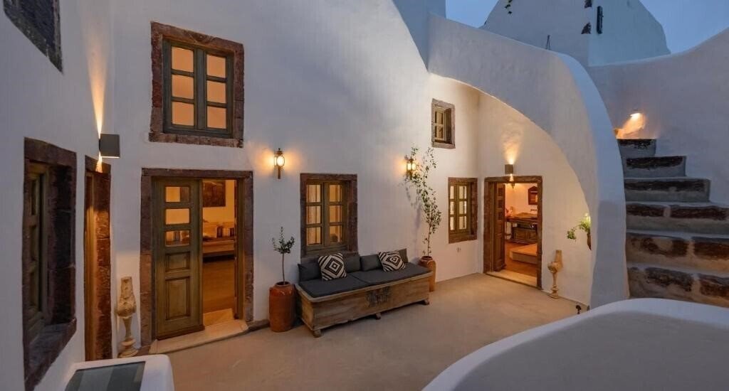 Картинка Historical Villa Santa Croce 5*