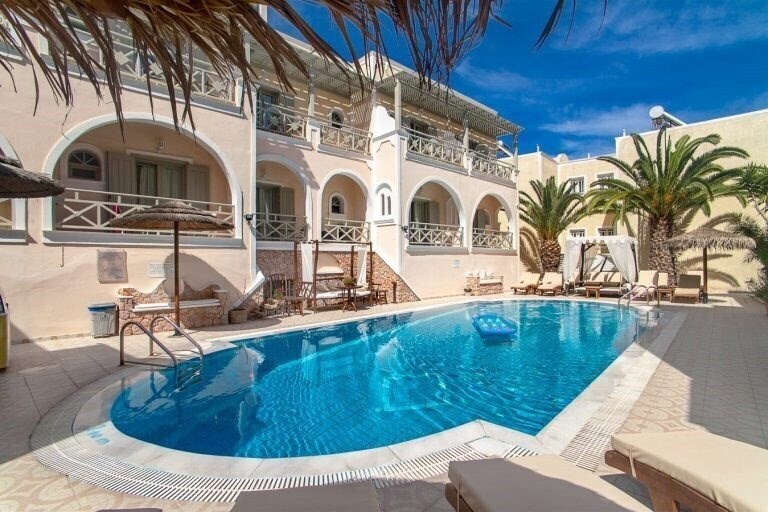 Отель Summer Dream Hotel 3*