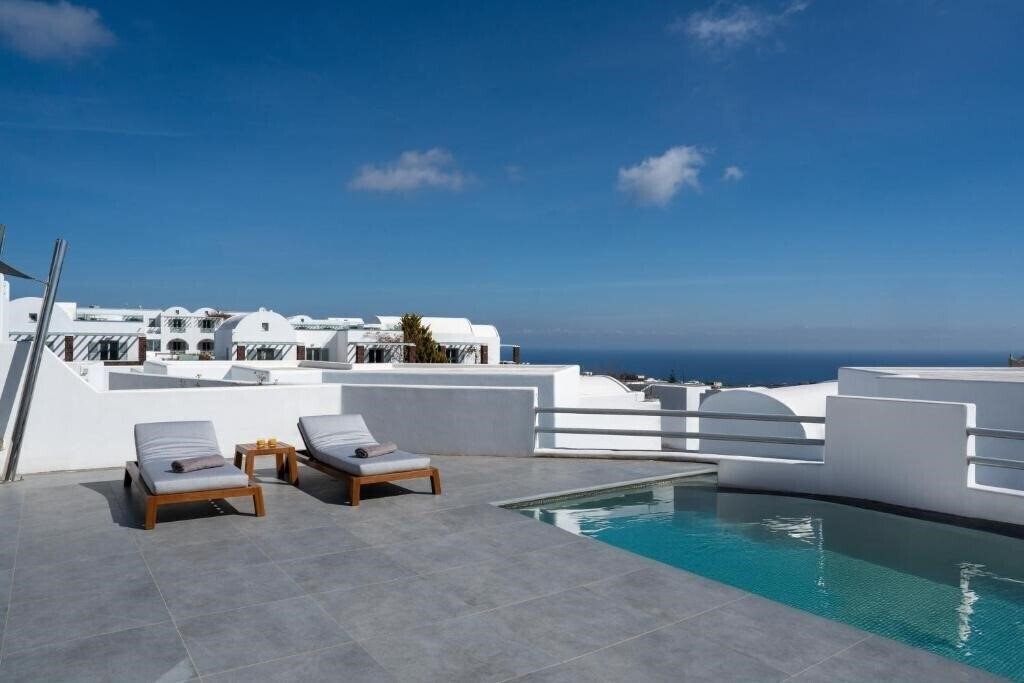 Изображение Oikos Santorini Living Concept 5*