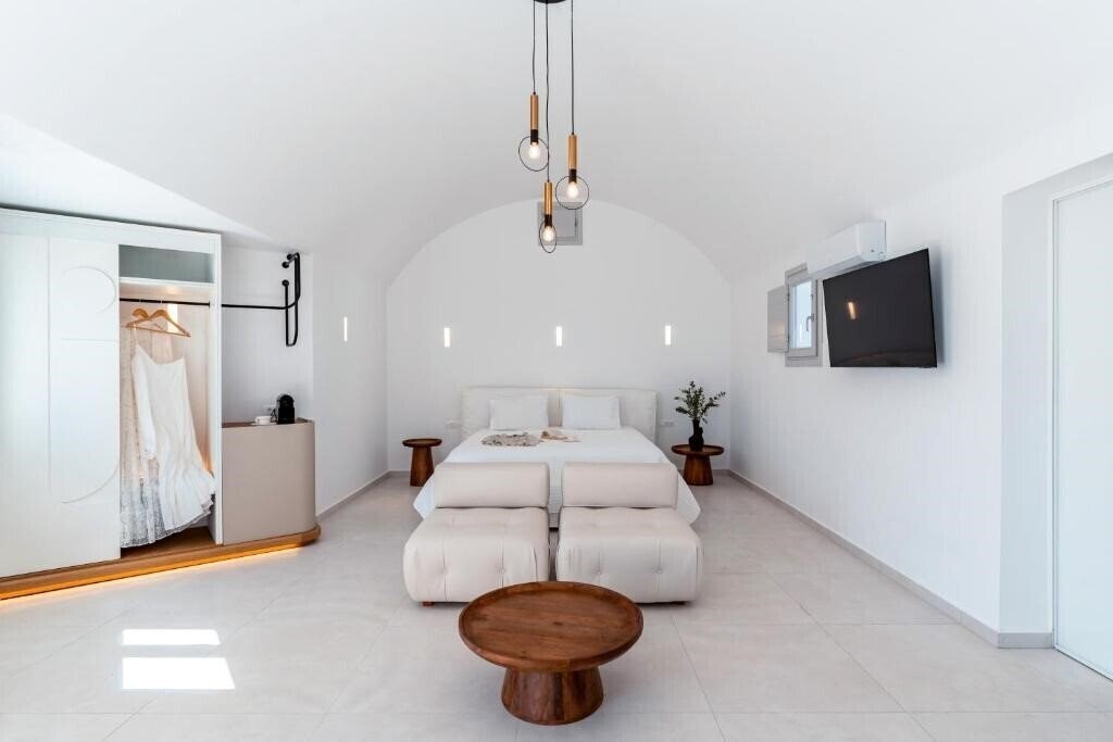 Картинка Oikos Santorini Living Concept 5*