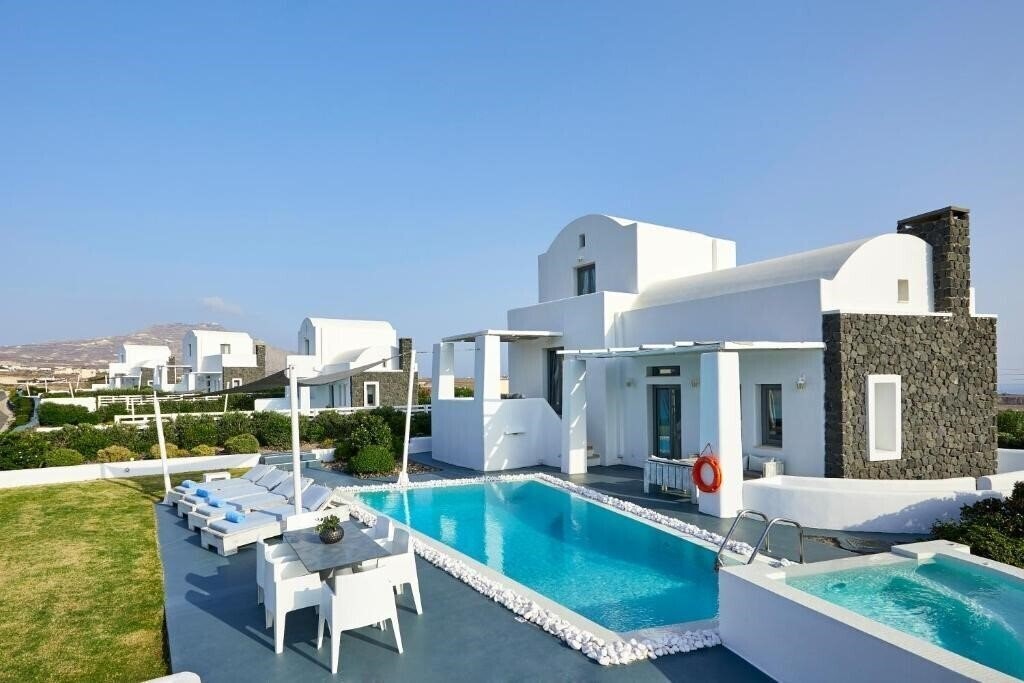 Фото Santorini Princess Presidential Suites 5*