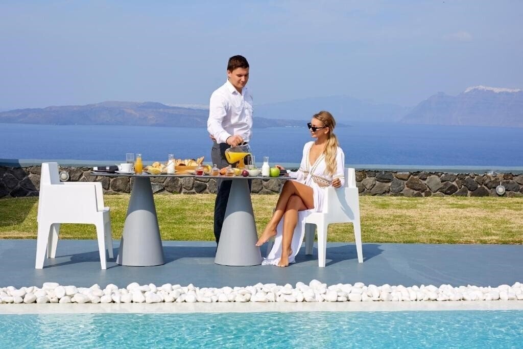 Фотографія Santorini Princess Presidential Suites 5*