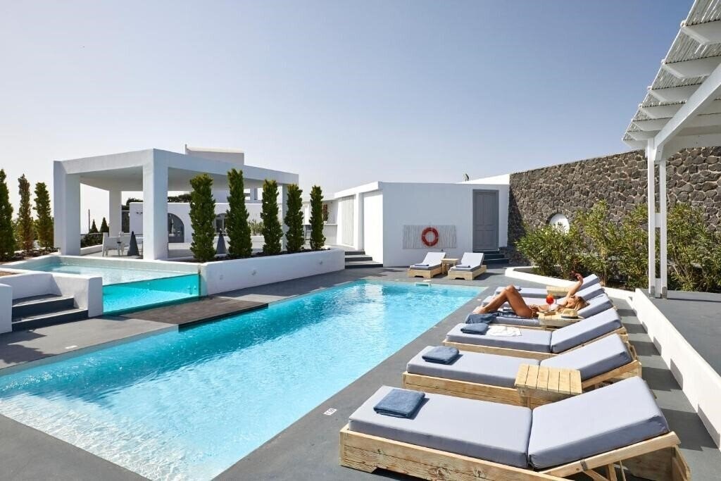 Картинка Santorini Princess Presidential Suites 5*