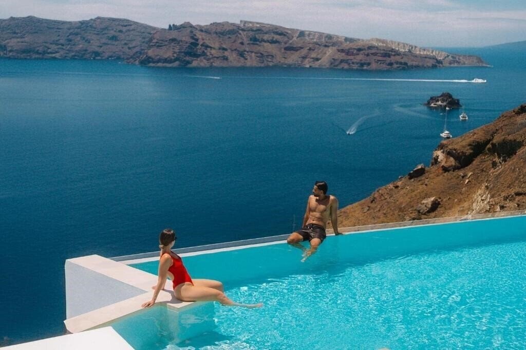 Фотография Saint Santorini 5*