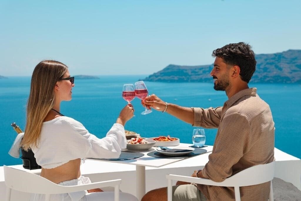 Изображение Saint Santorini 5*