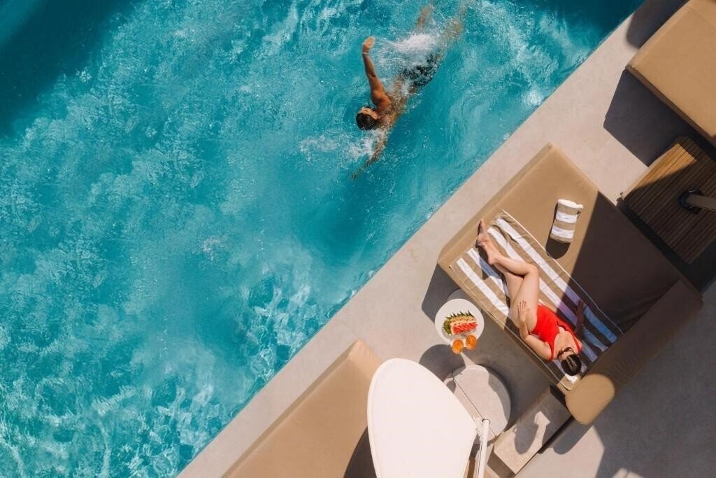 Картинка Saint Santorini 5*