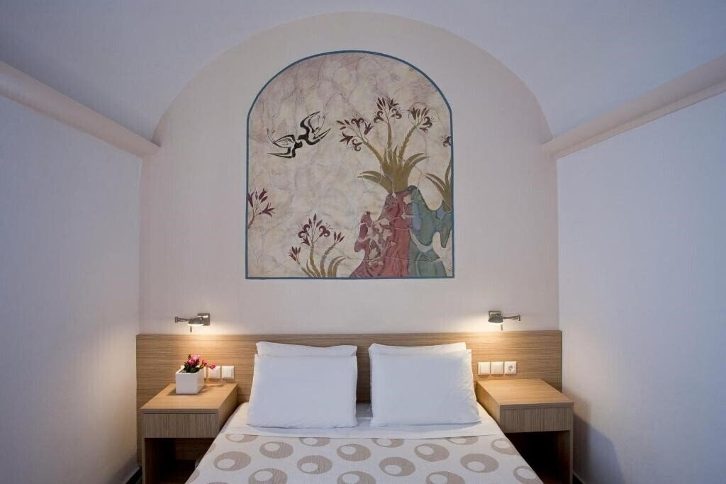 Фото Hippocampus Hotel 3*