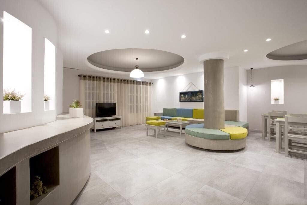 Фотографія Hippocampus Hotel 3*