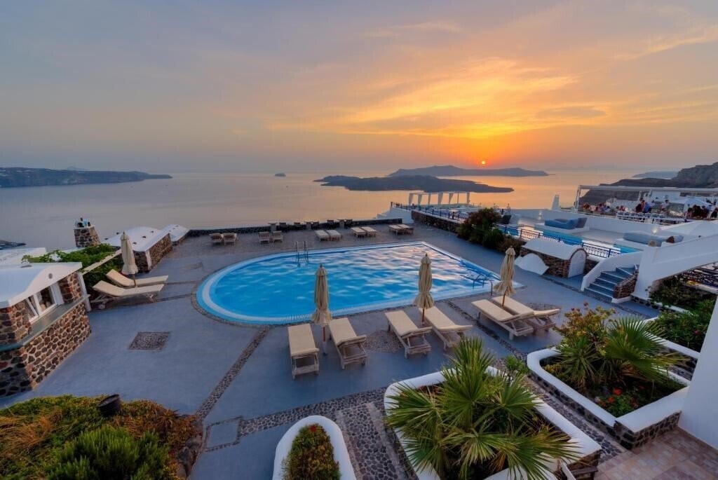 Фотография Caldera Butterfly Villas 3*