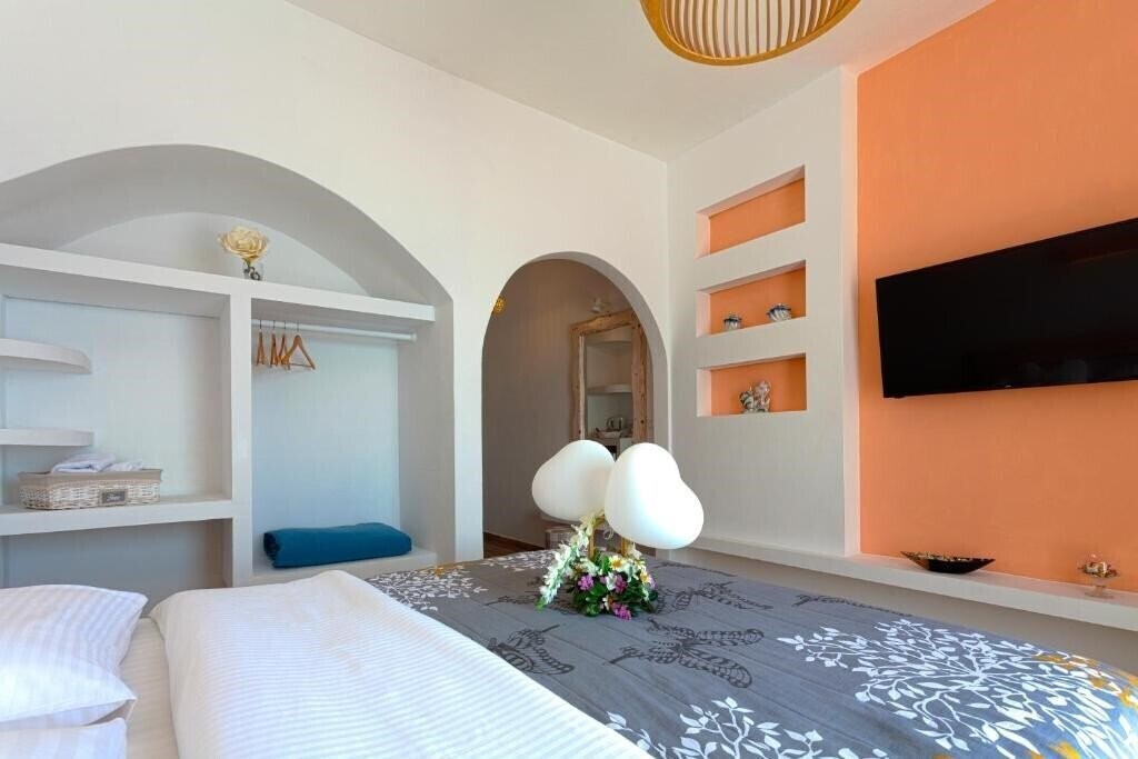Картинка Caldera Butterfly Villas 3*
