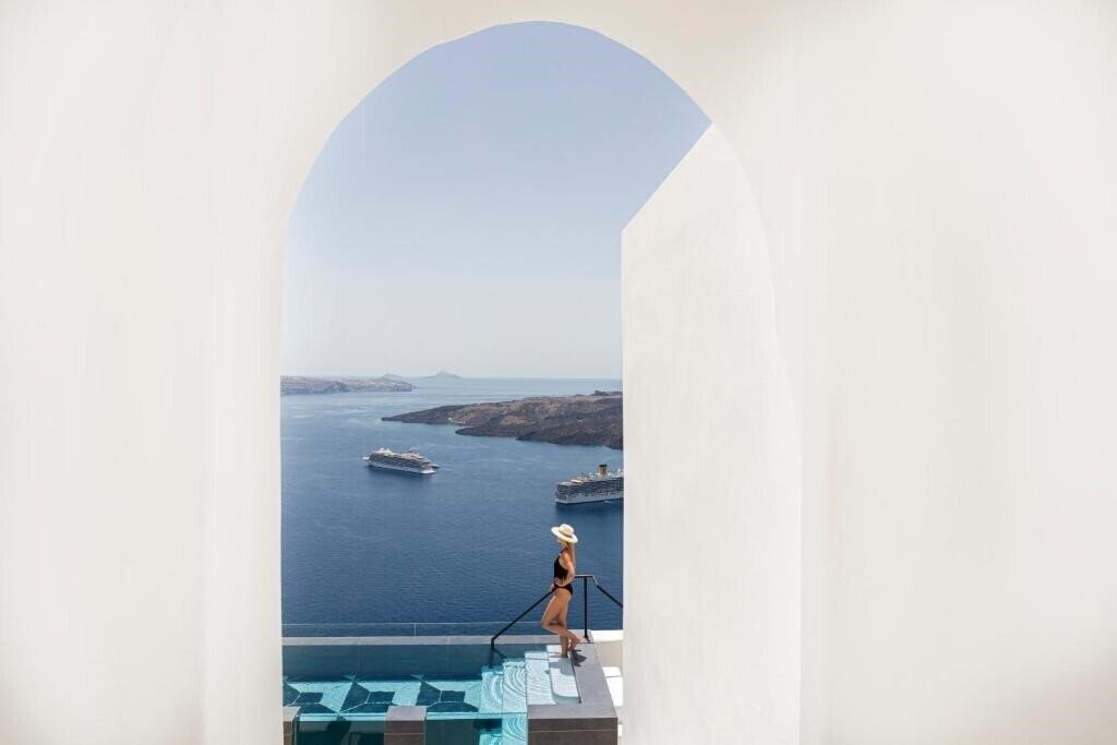 Фото Casa Sunsha Santorini 5*