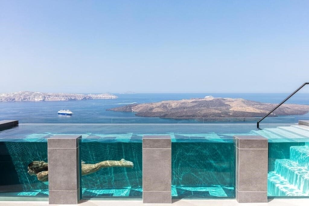 Фотография Casa Sunsha Santorini 5*